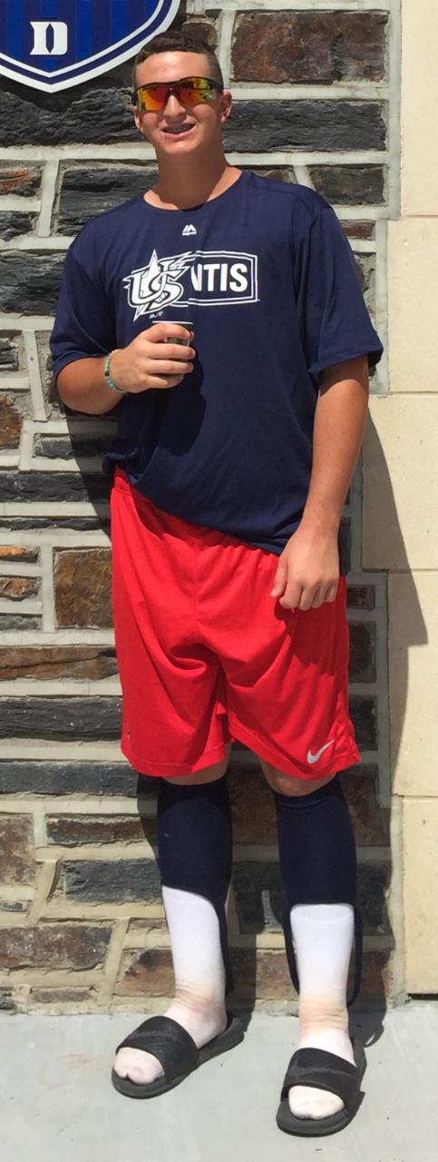 Kaleb Dickey