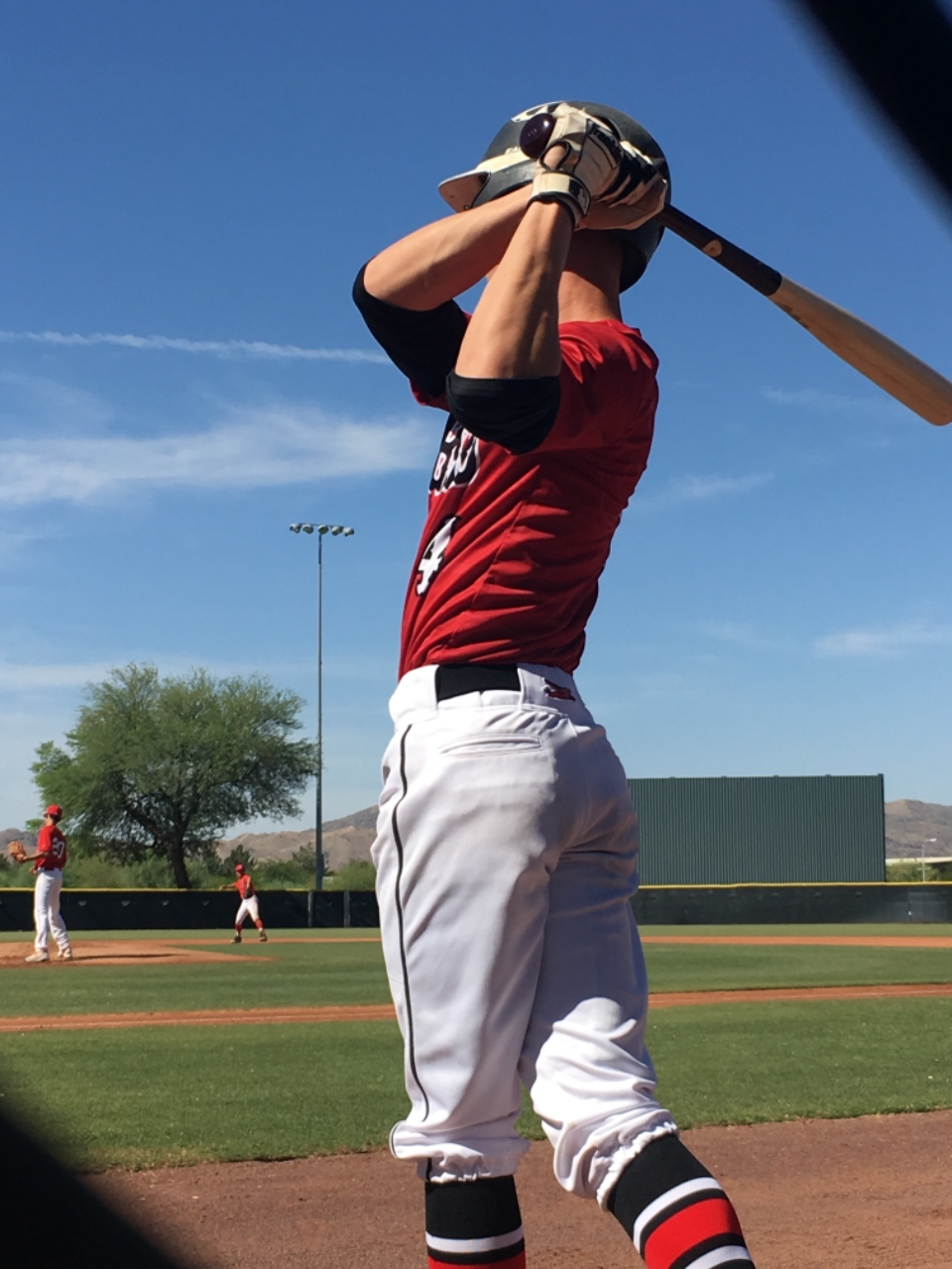 Caleb Maestas