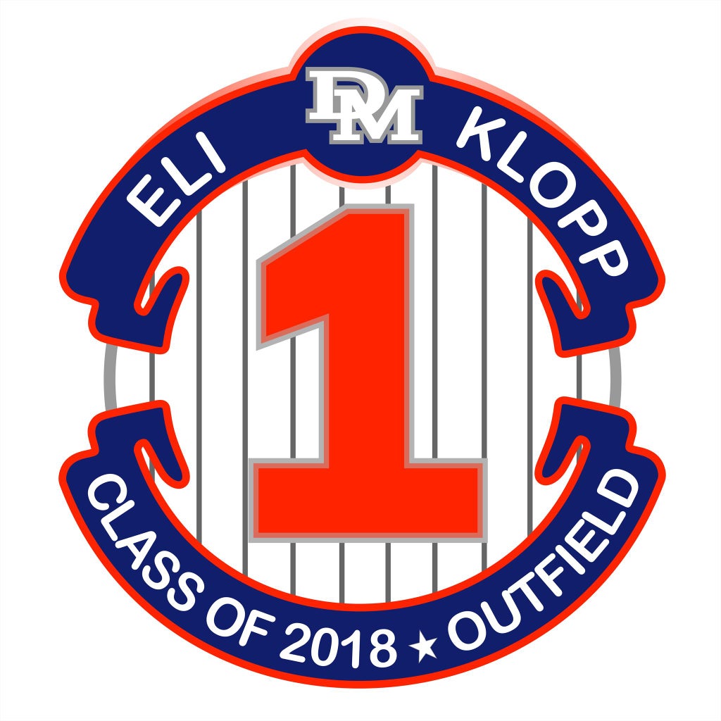 Eli Klopp mugshot