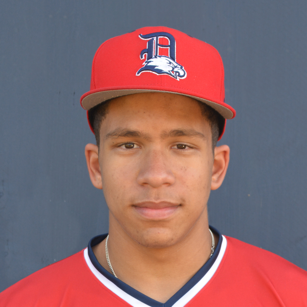 Jacob Carriere mugshot