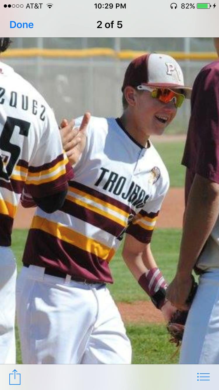 Chase McDaniel