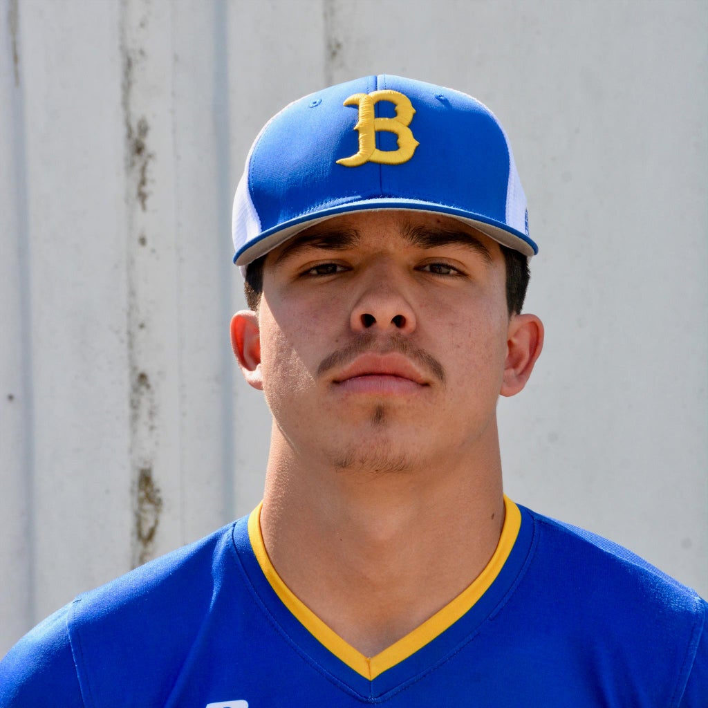 Moses Barajas mugshot