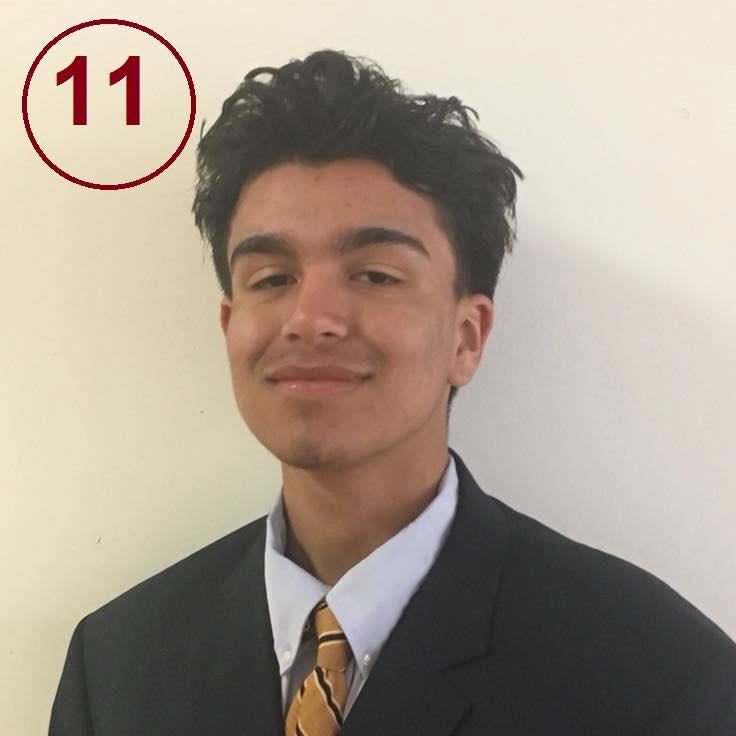 Anthony Vigil mugshot