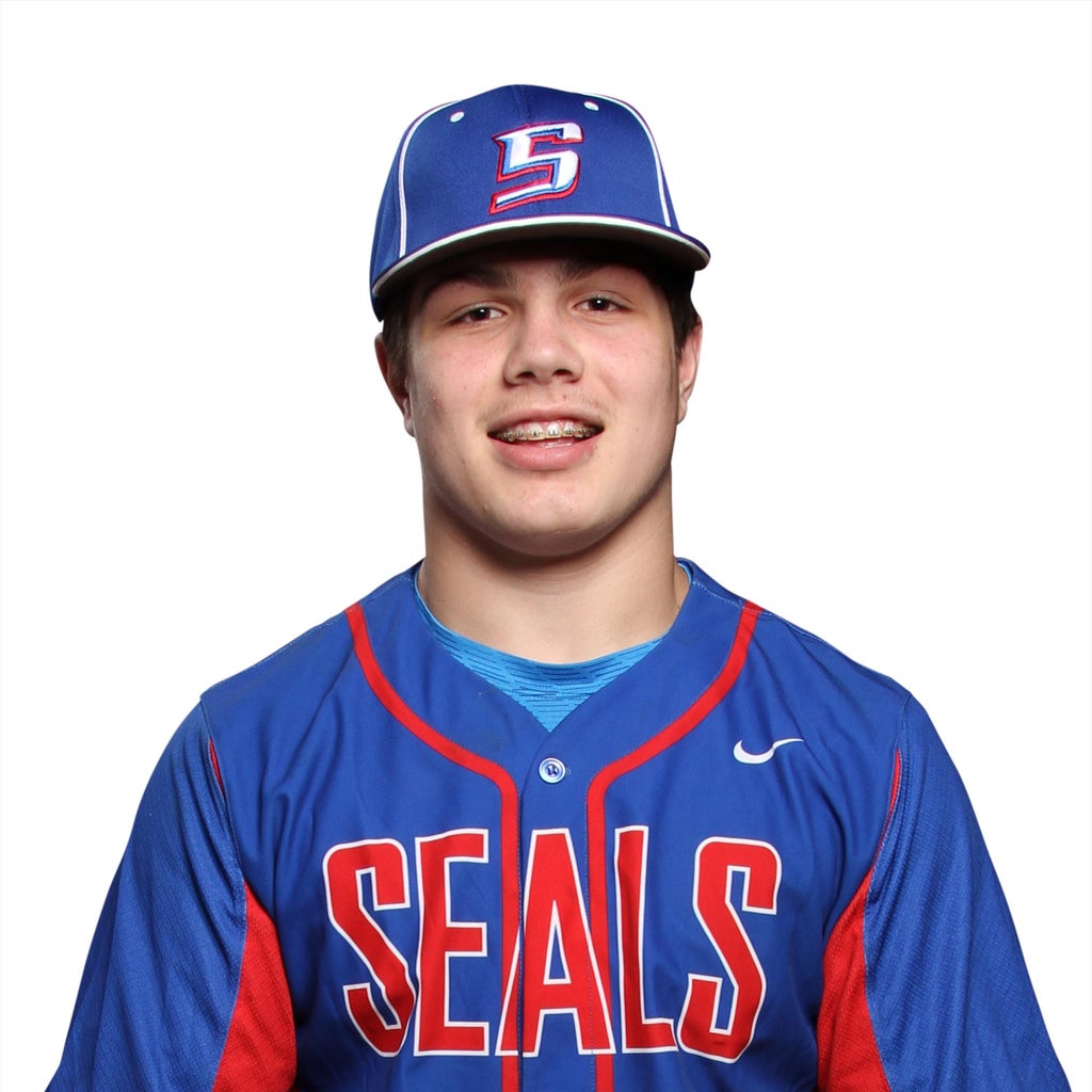 Nate Schon mugshot
