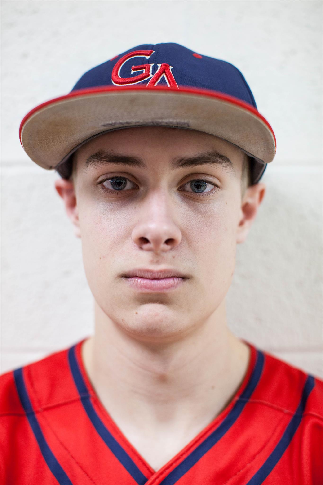 Brady Bakner mugshot