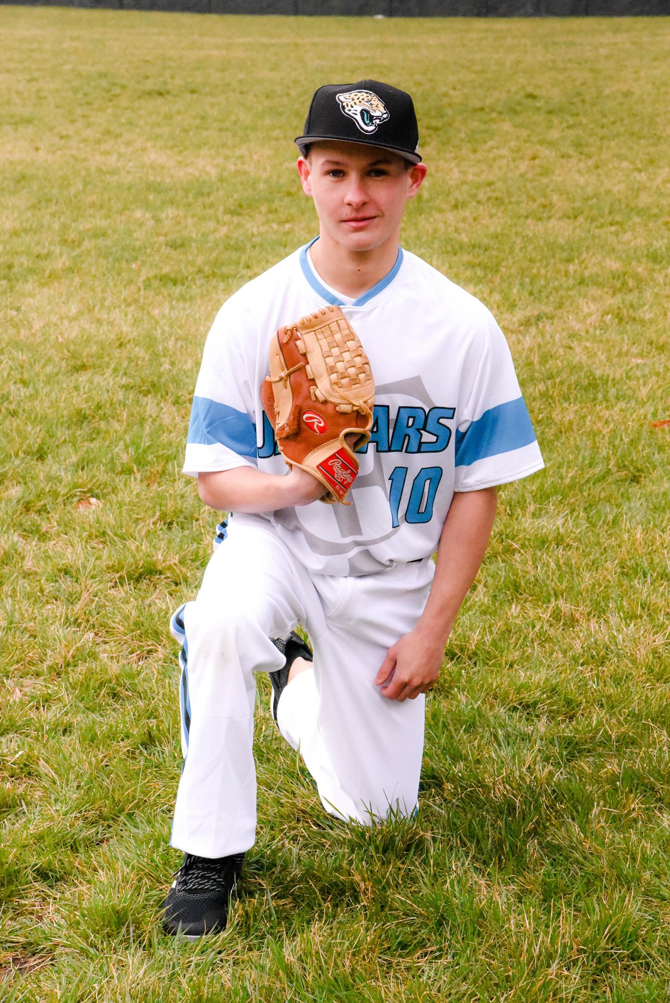 Jonah Parsons mugshot