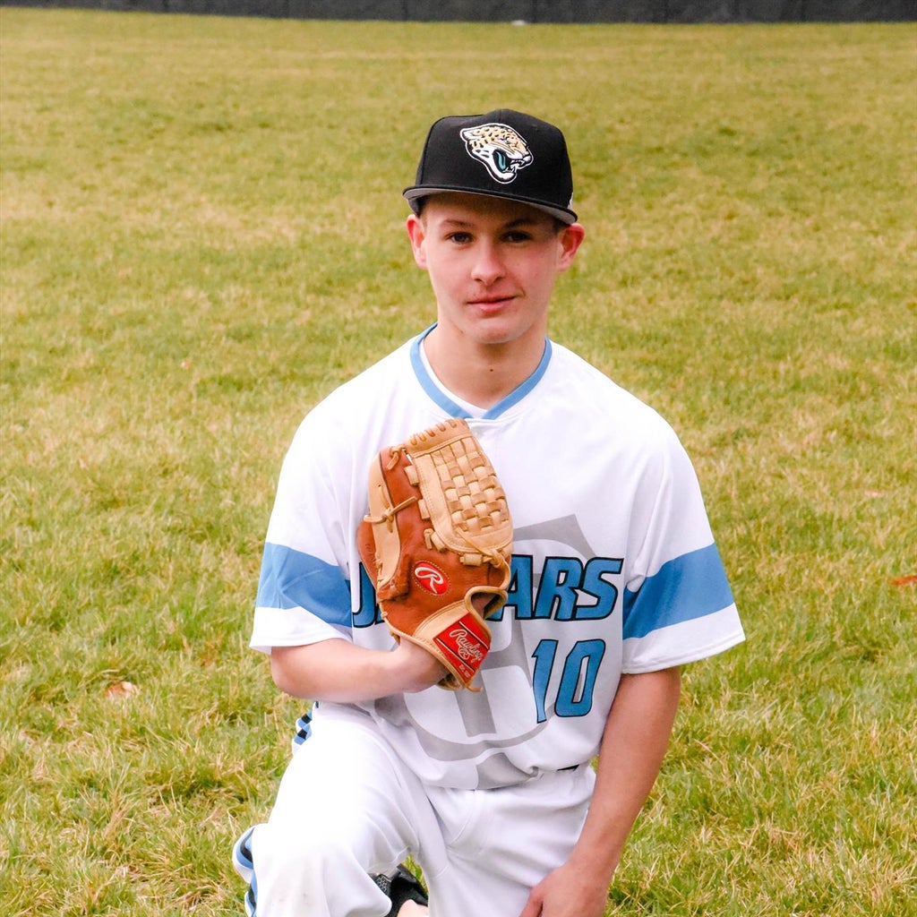Jonah Parsons mugshot