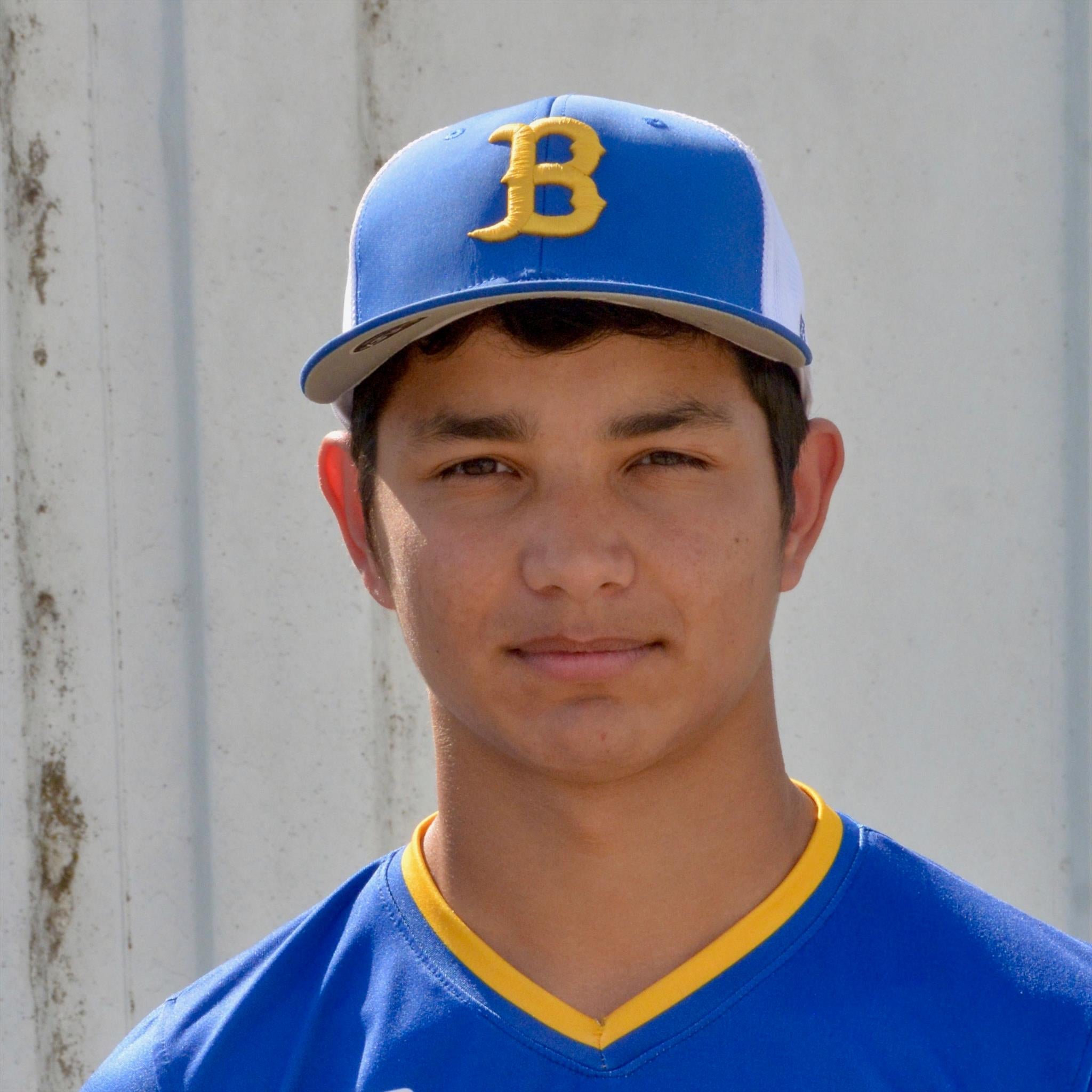 Ethan Magana mugshot