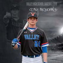 Coby McDonald