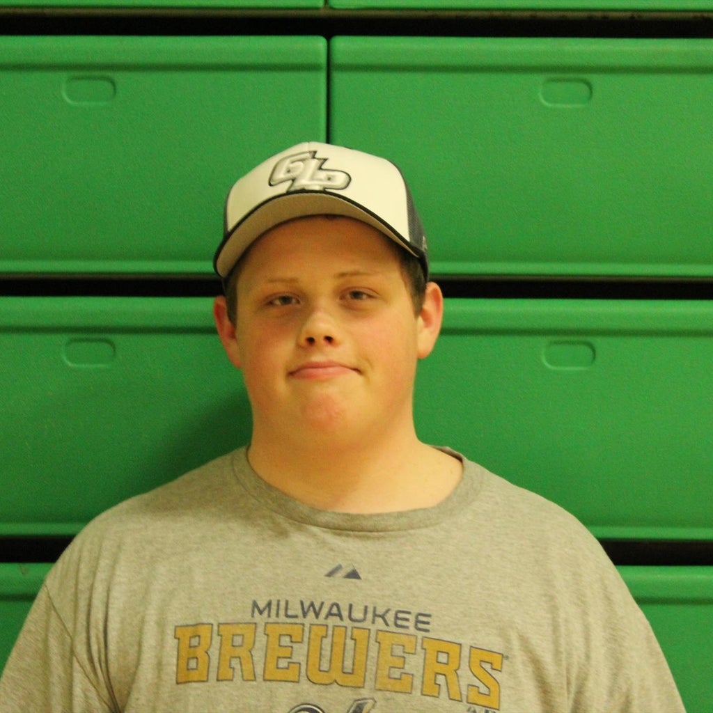 Trenton Wegner