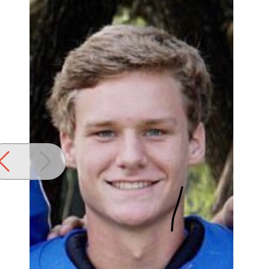 Trevor Marek mugshot
