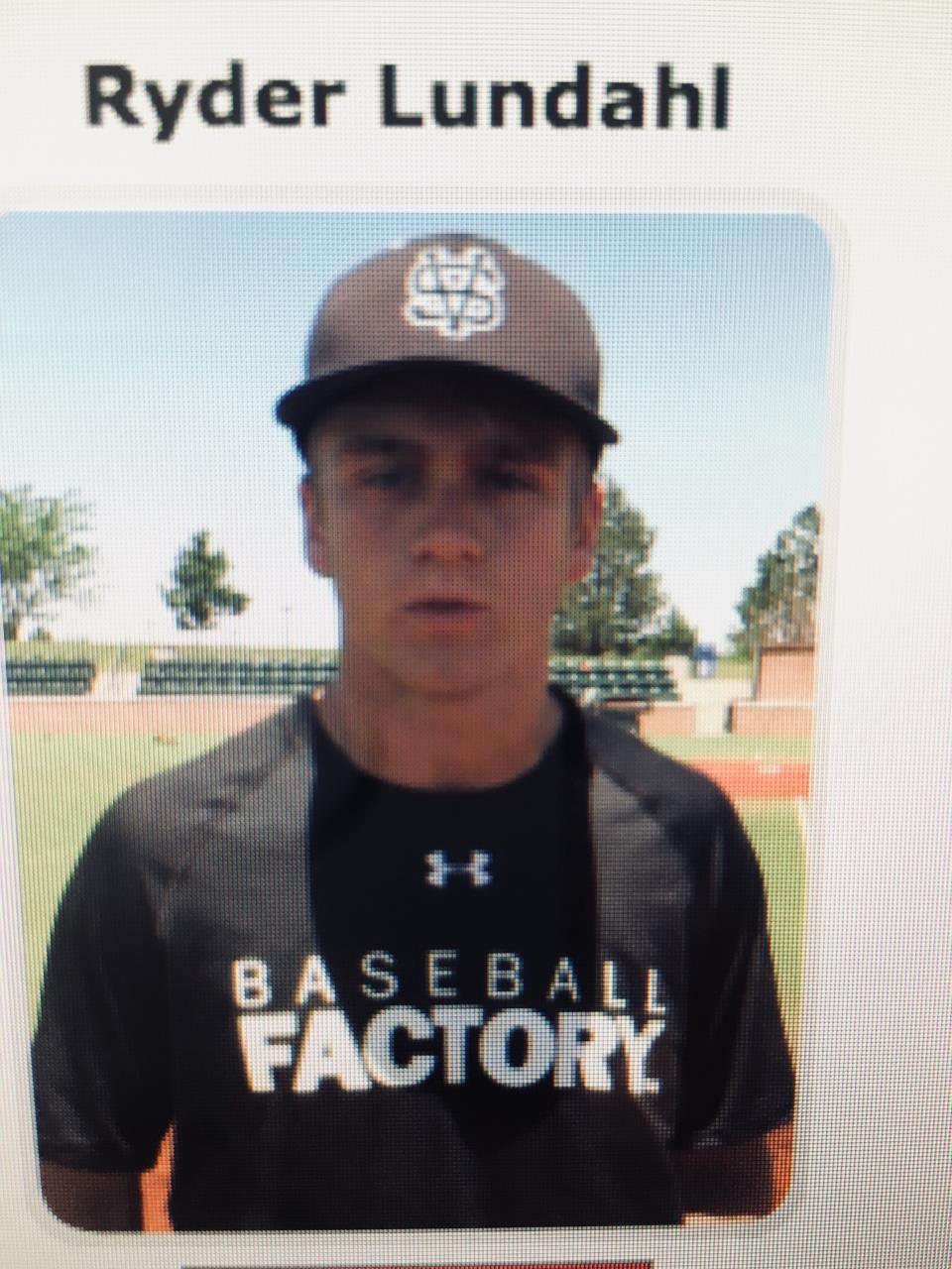 Ryder Lundahl