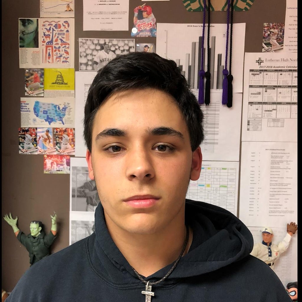 Josh Martens mugshot