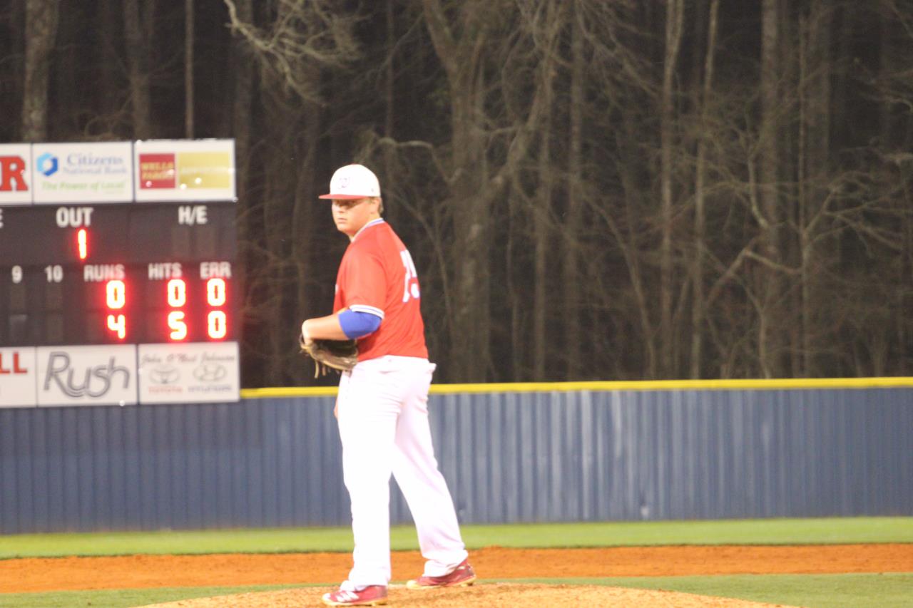 Jared Singleton