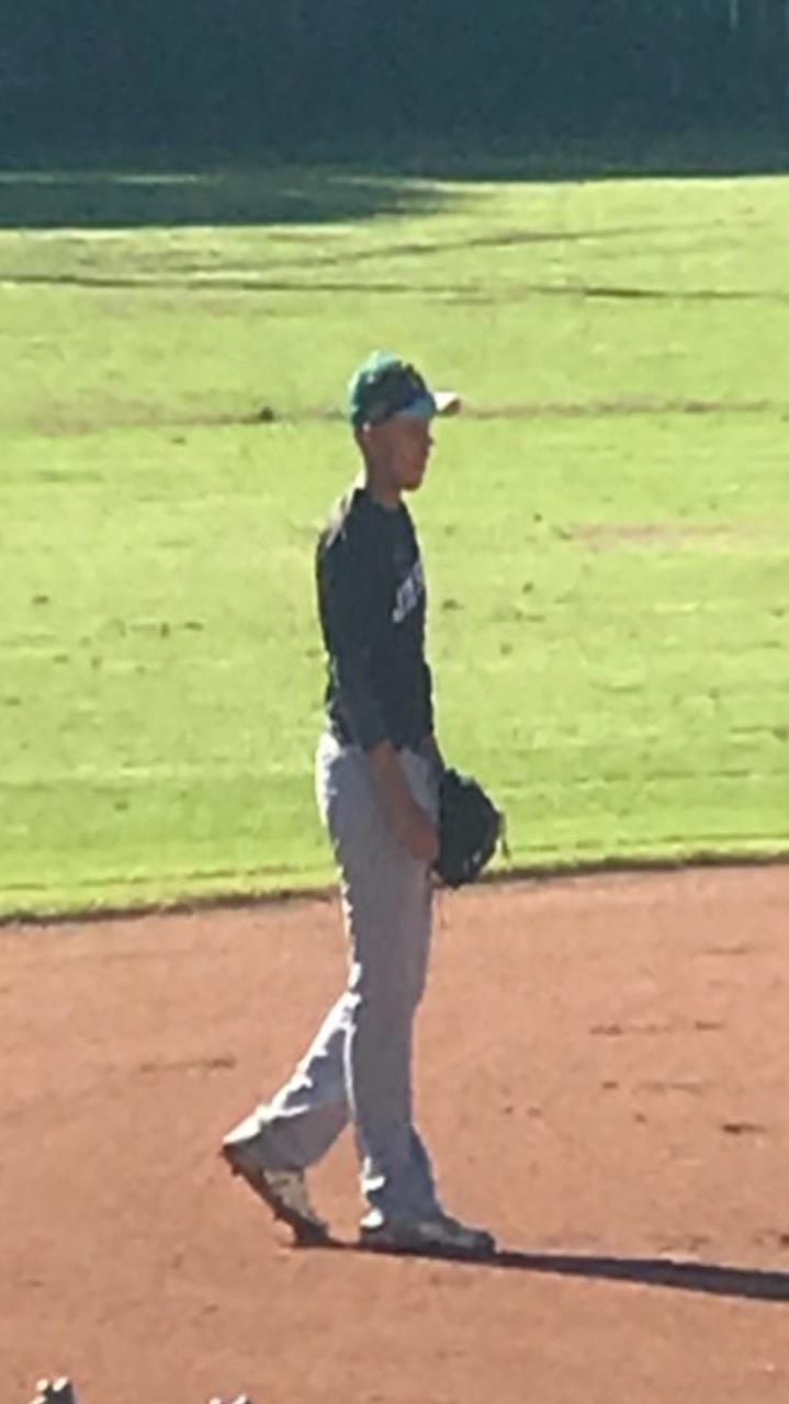 Austyn Thomas