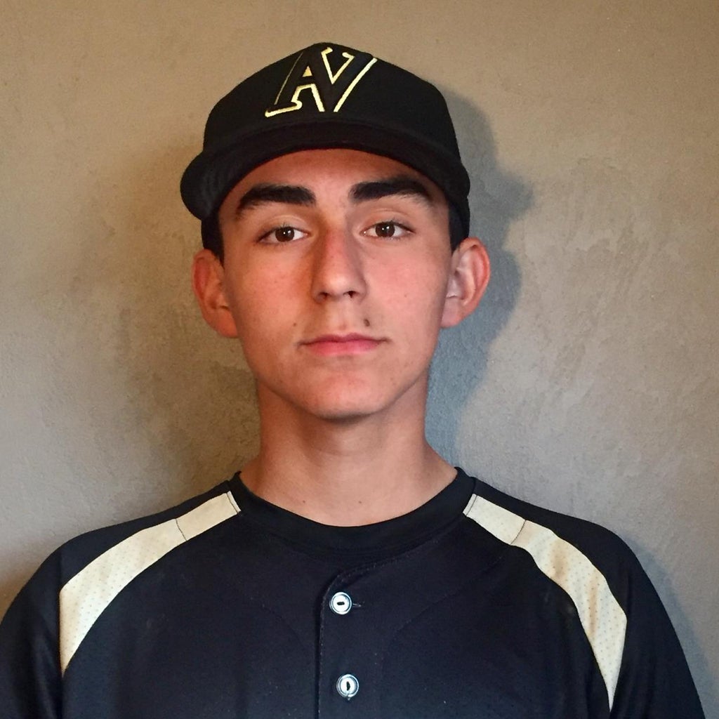 Vincent Carrillo mugshot