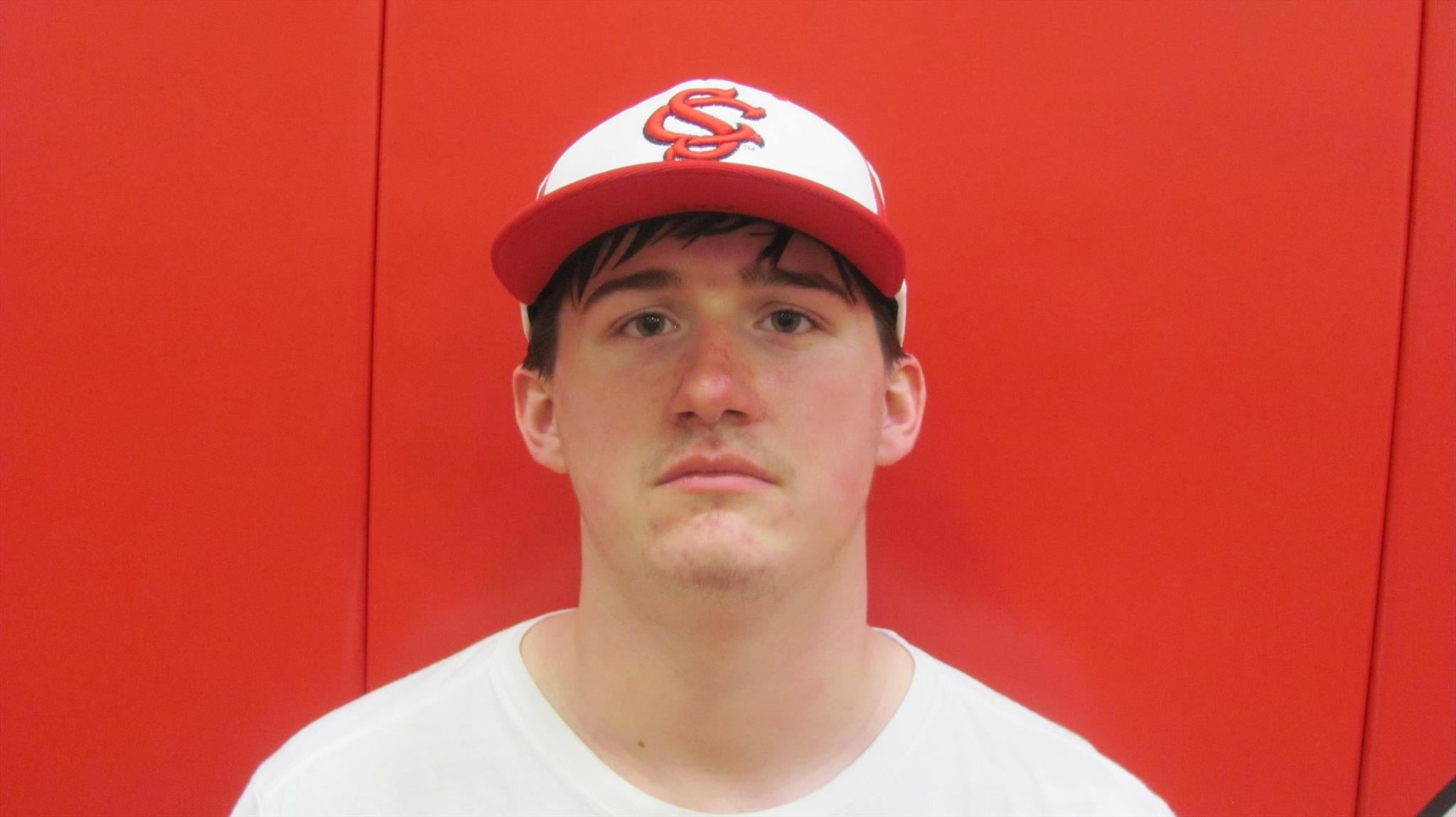 Zack Marlow mugshot