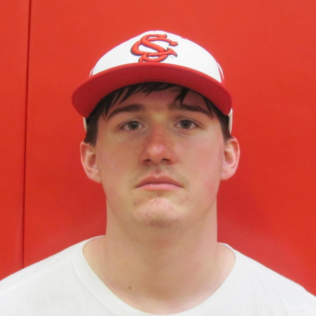 Zack Marlow mugshot