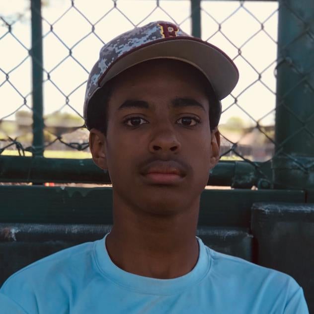 Donovan Baxter mugshot