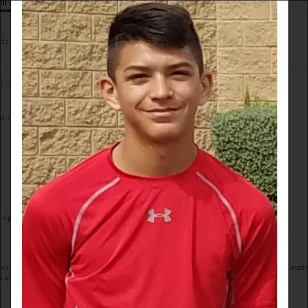 Julian Hernandez mugshot
