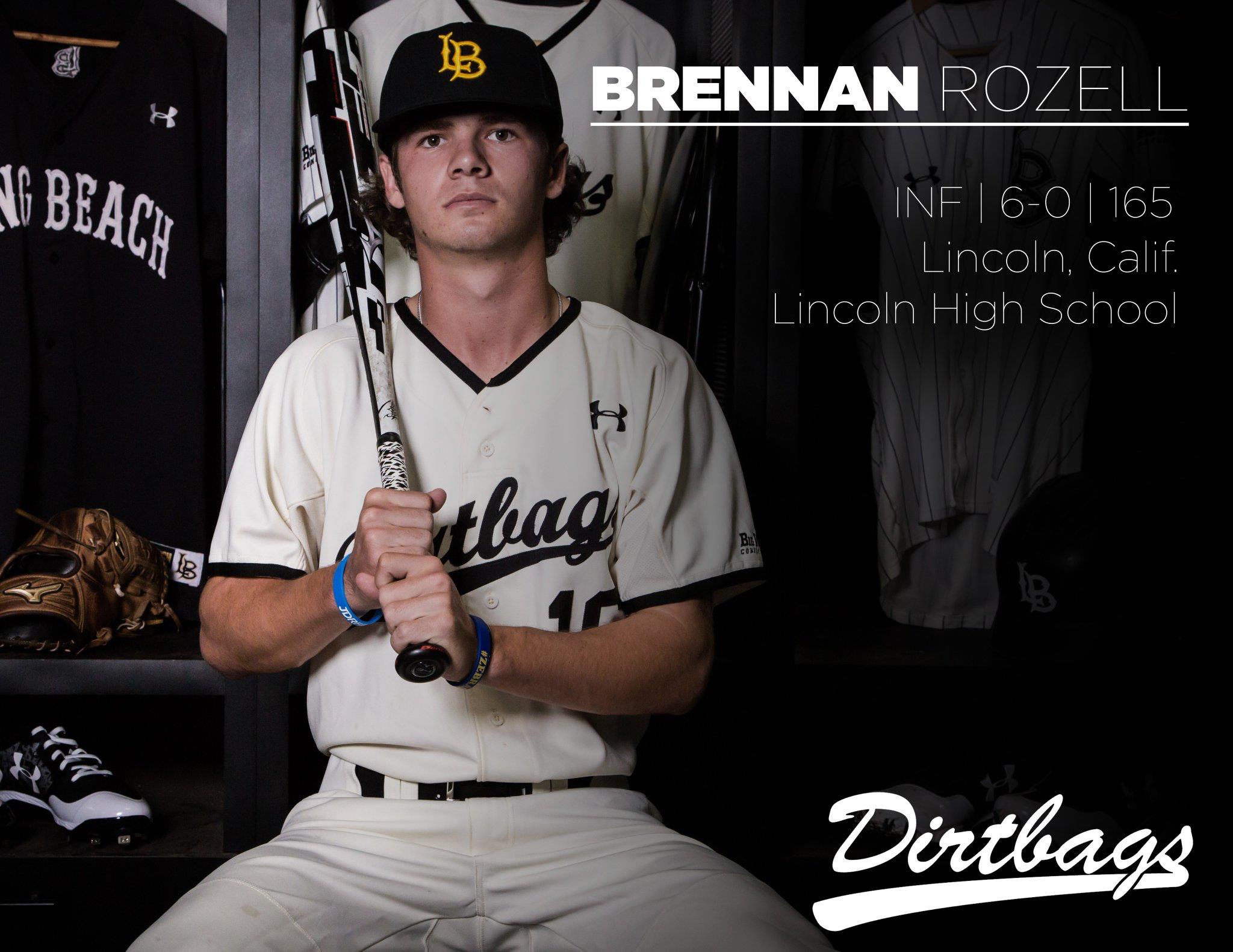 Brennan Rozell