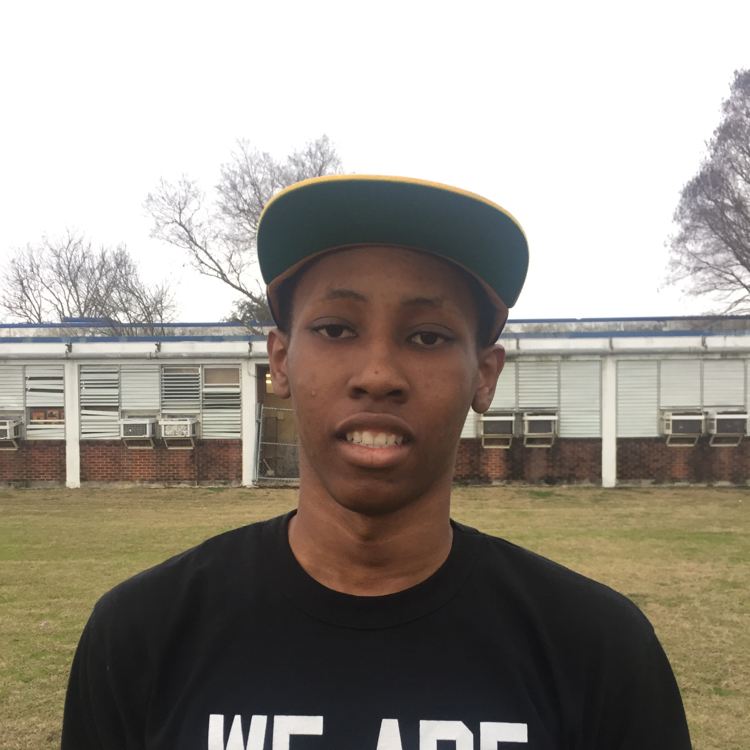 Zavier Frazier mugshot