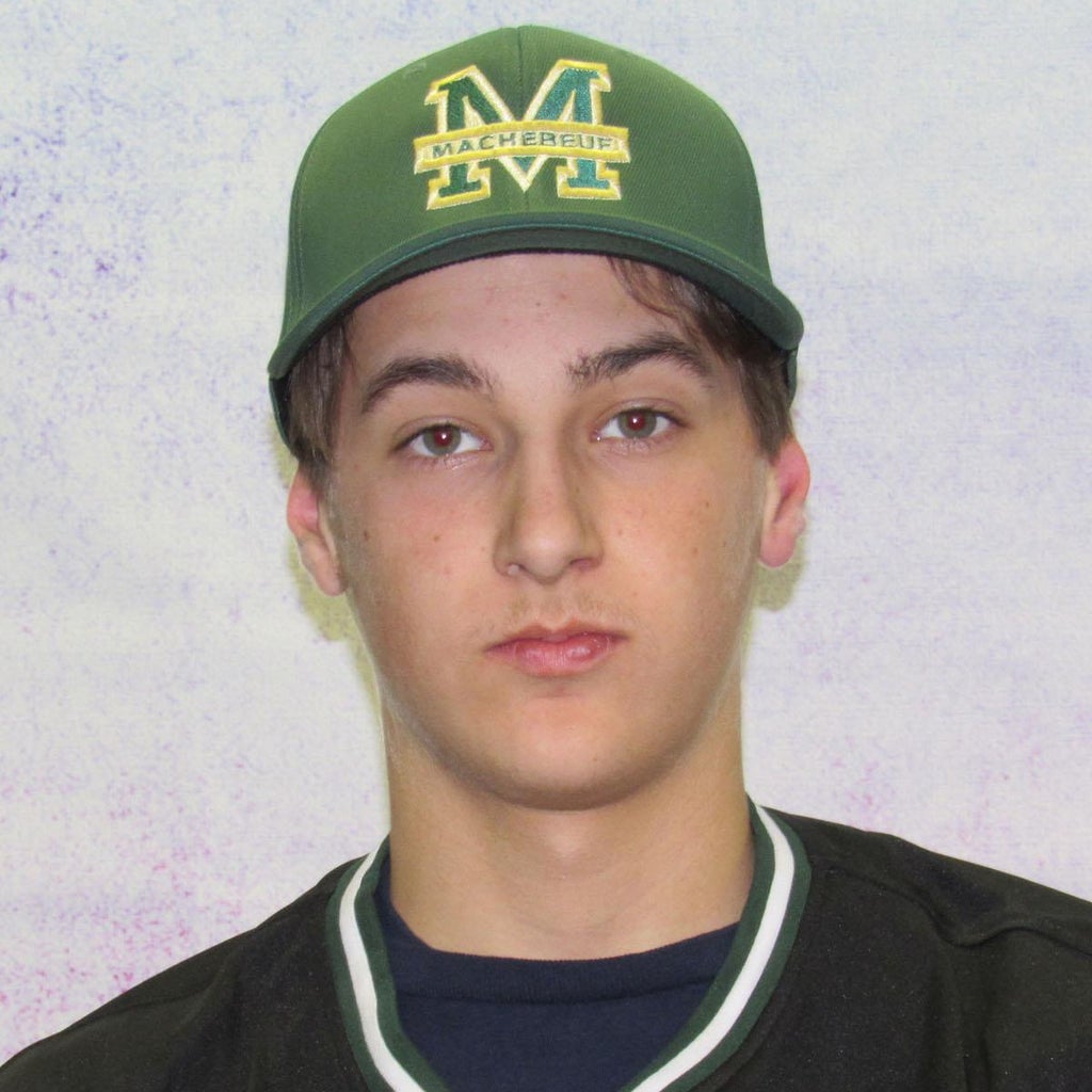 Riley Marcely mugshot