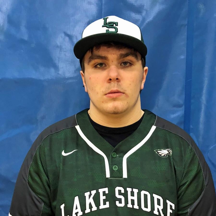 Alex Buckley mugshot