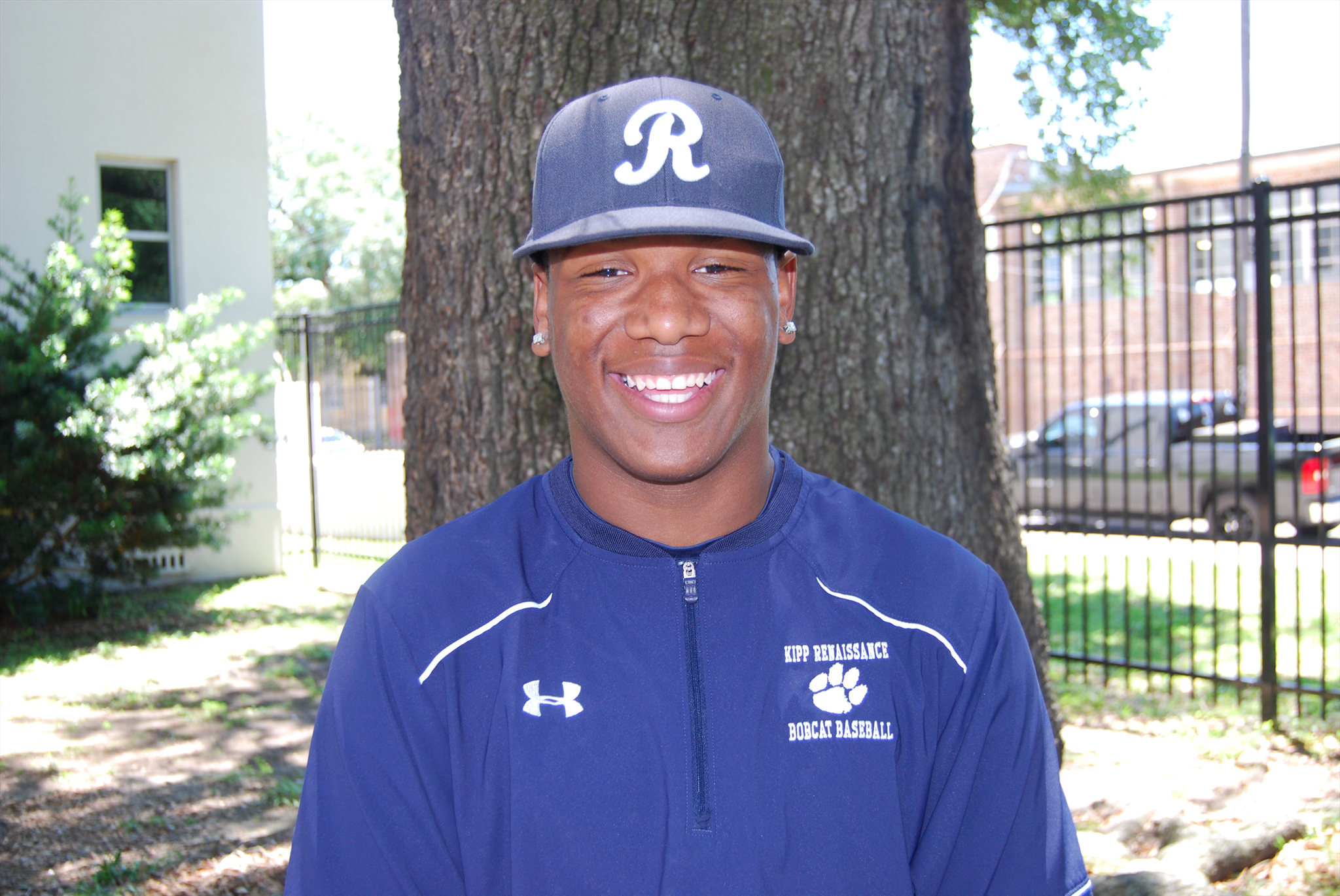 Aaron Ganier