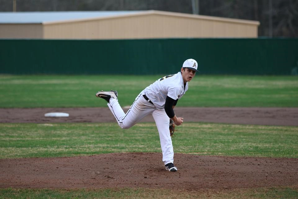 Triston Hudson