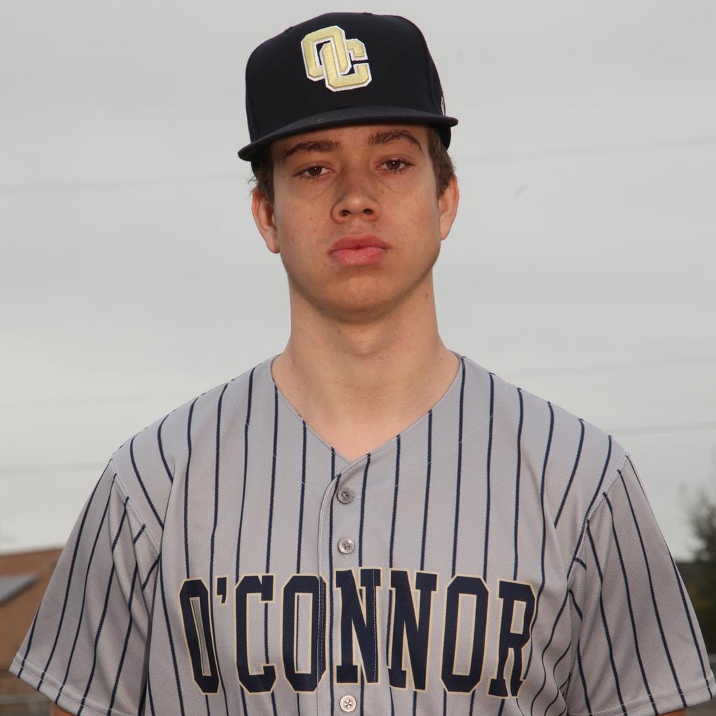 Cade Collenback mugshot