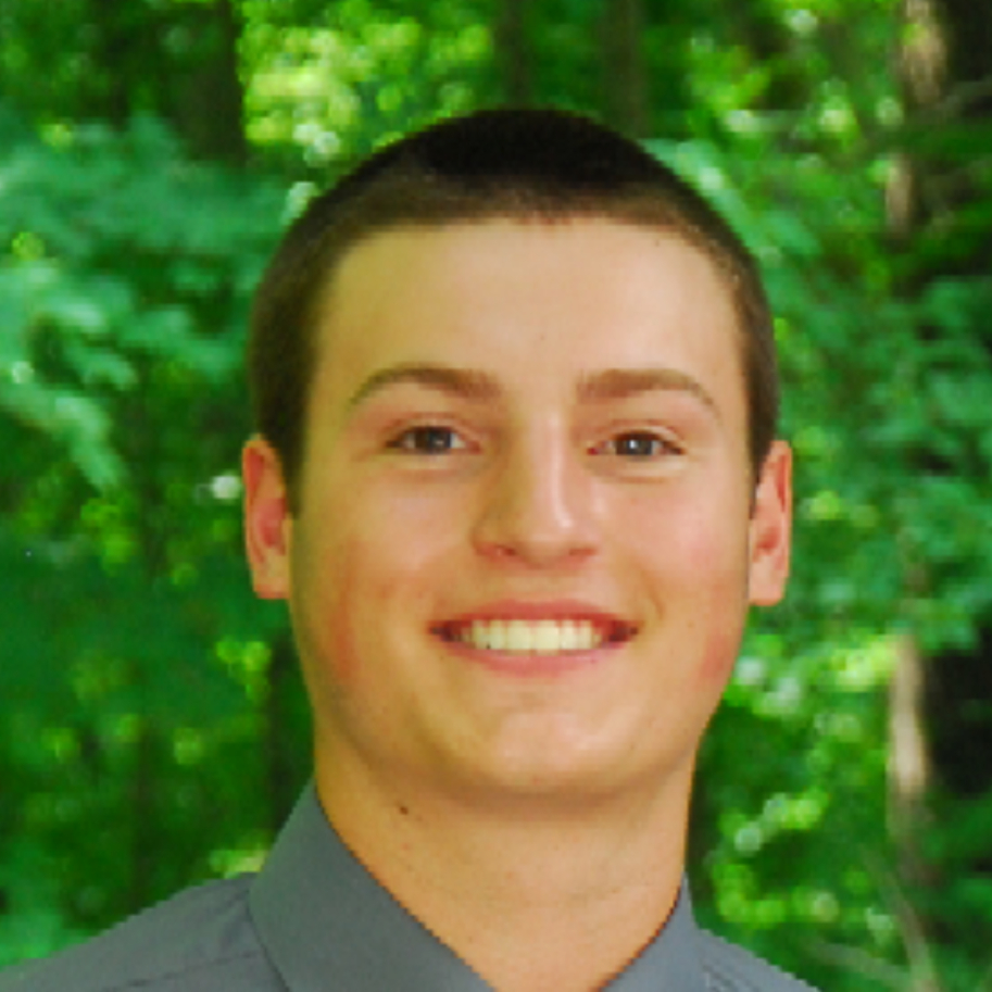 Jacob Ray mugshot