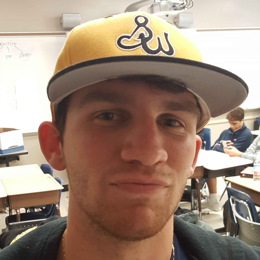 Cameron Robertson mugshot
