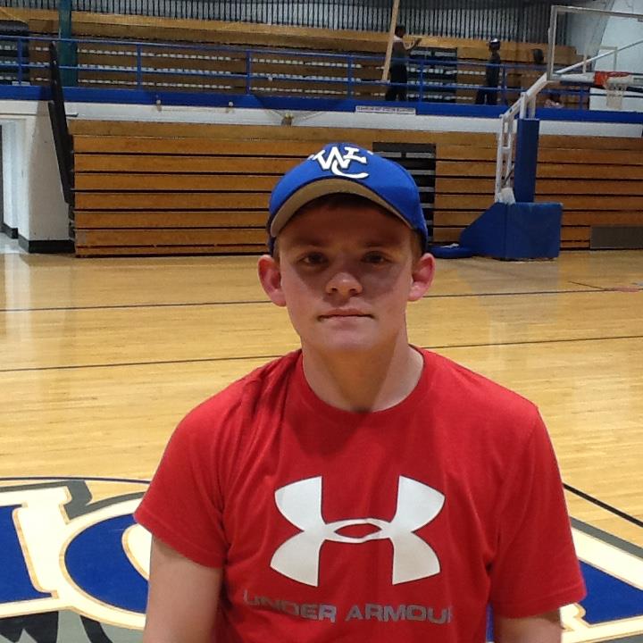 Hagen Parks mugshot