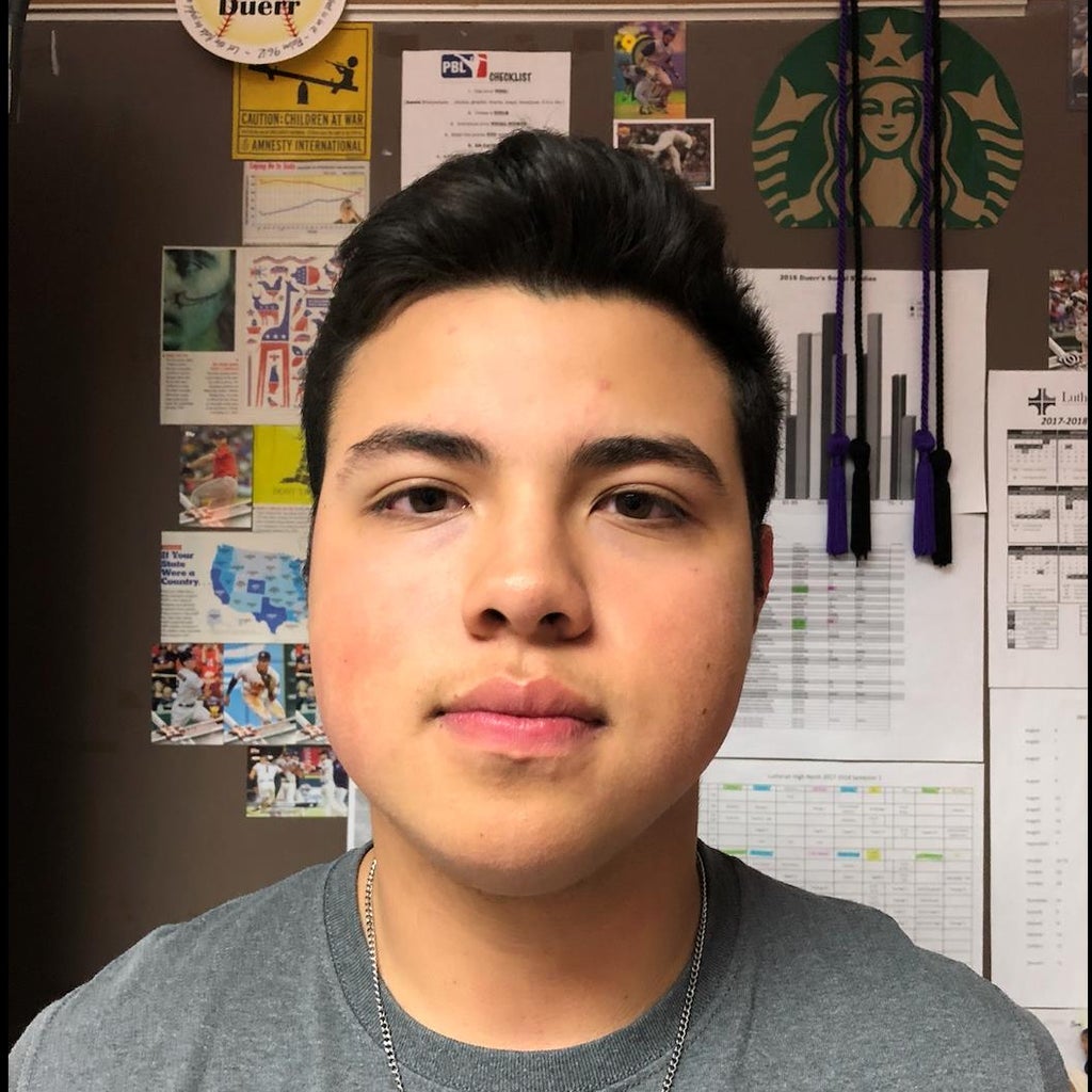 Brandon Ruiz mugshot