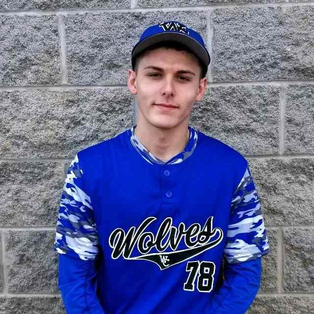 Colton Parks mugshot