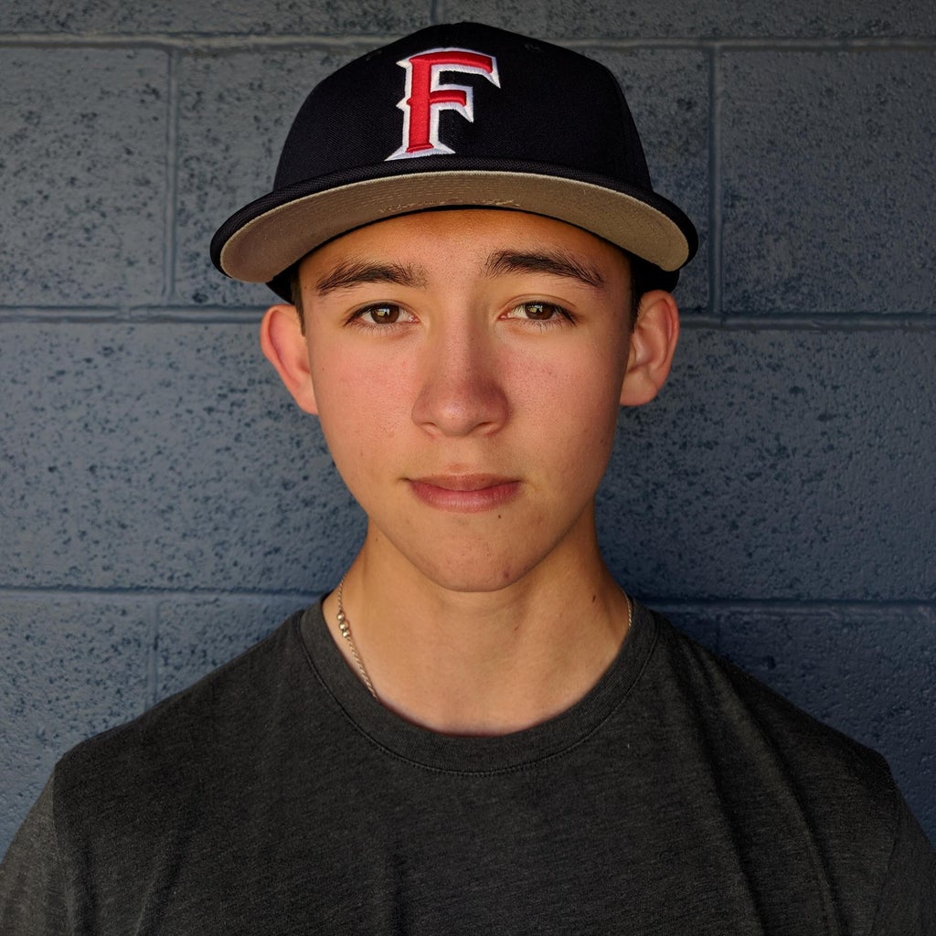 Kahler Senior mugshot