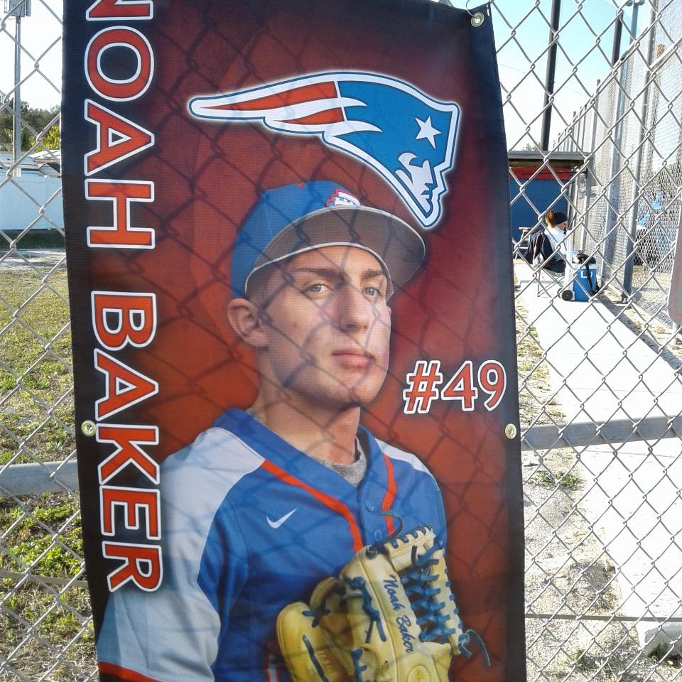 NOAH BAKER