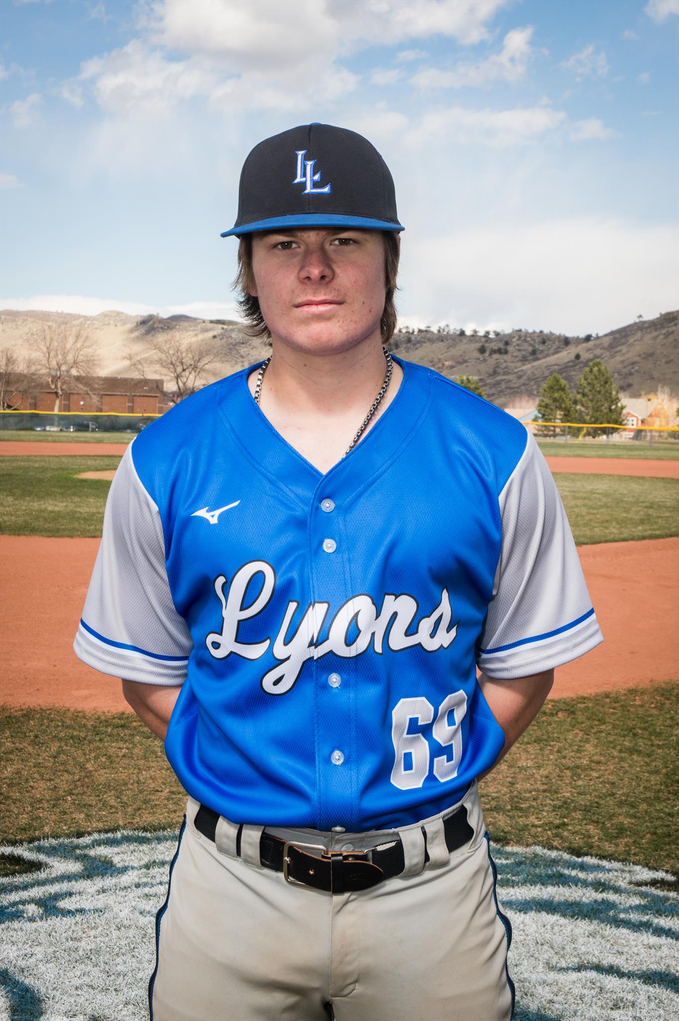 Leif Klopson mugshot