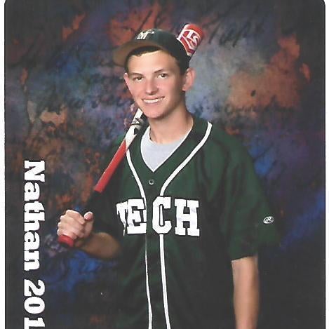 Nathan Chronister mugshot