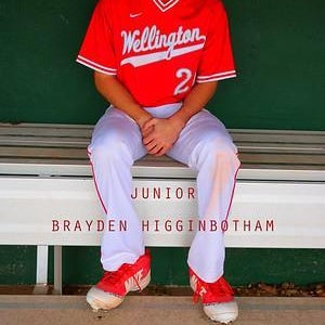 Brayden Higginbotham