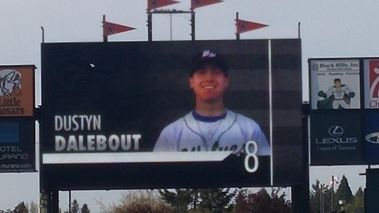 Dustyn Dalebout