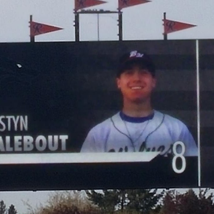 Dustyn Dalebout mugshot