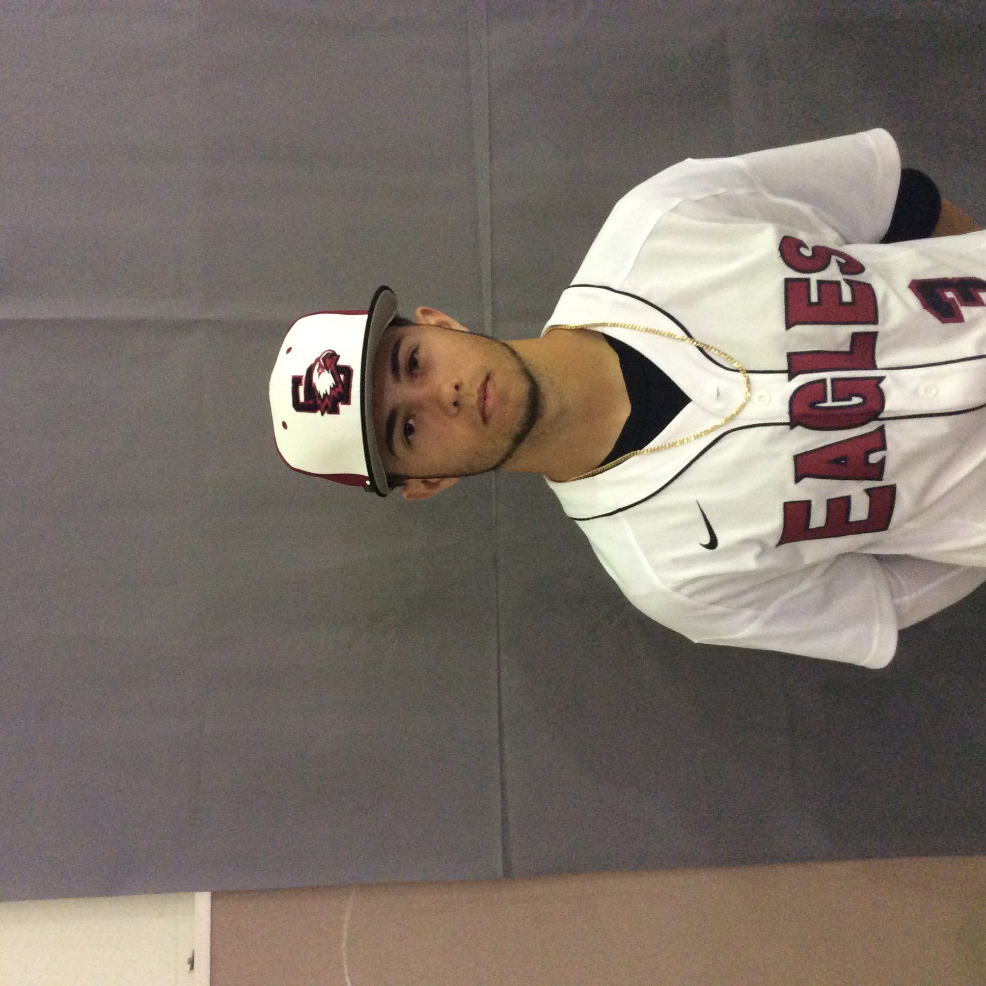 Jonathan Strauss mugshot