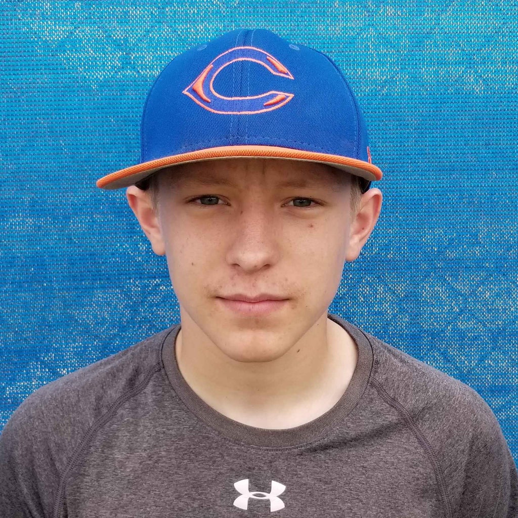 Kaleb Burns mugshot