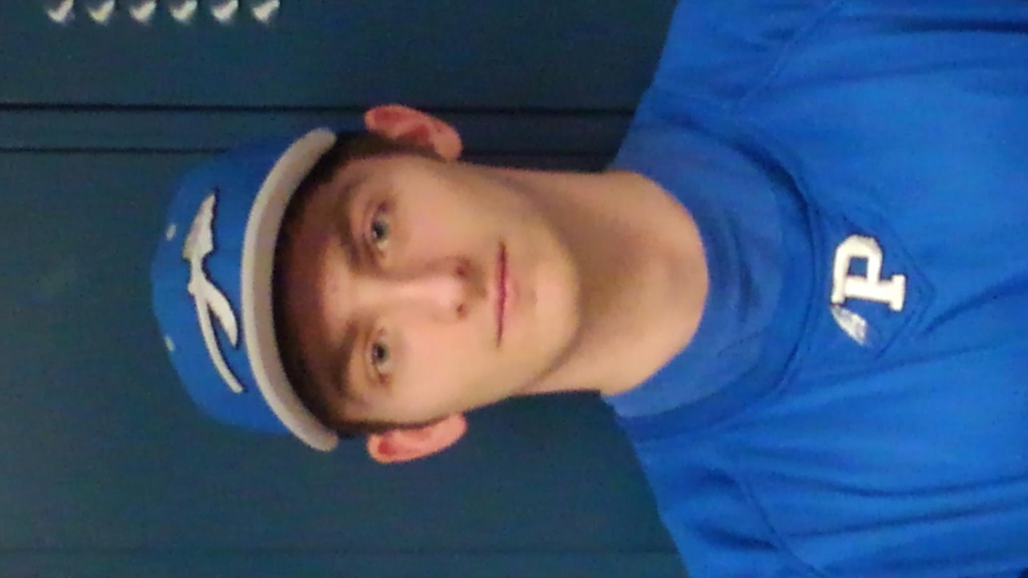 Ryley O'Connell mugshot