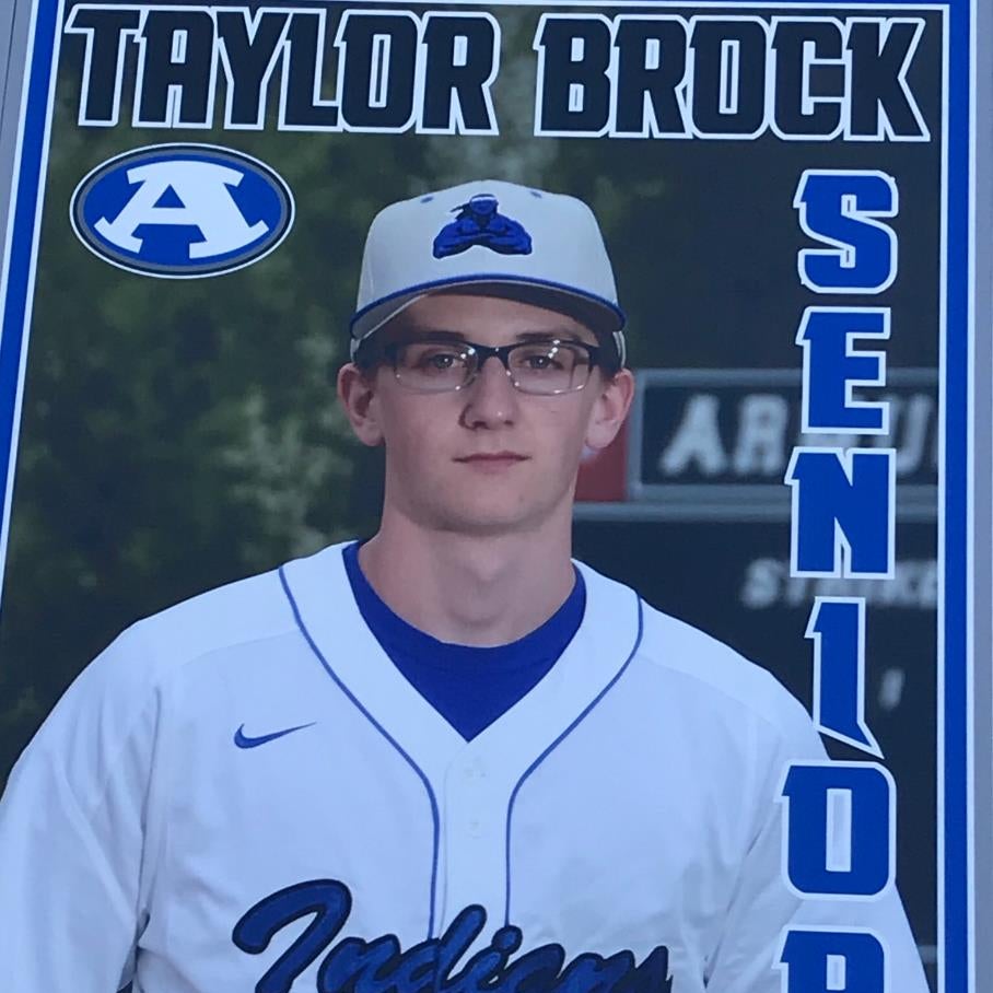 Taylor Brock mugshot