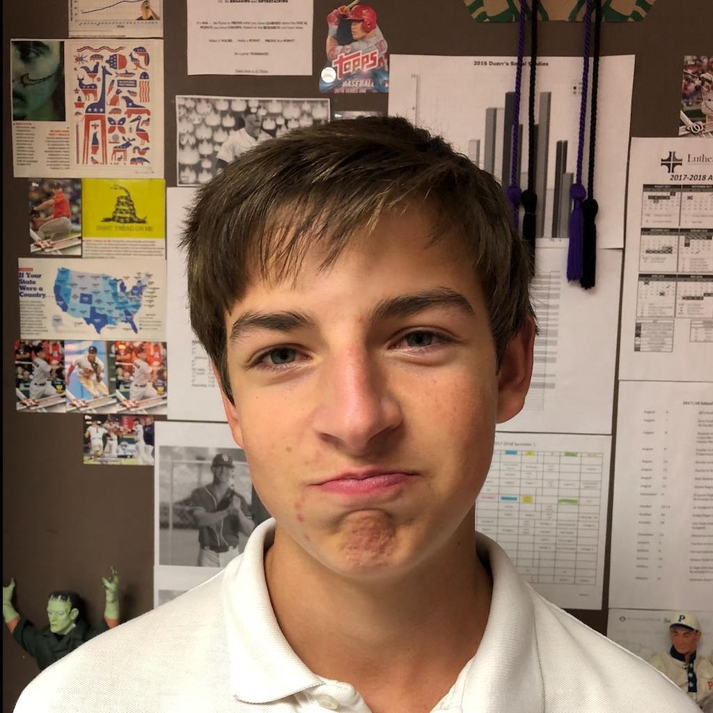 Seth Eifert mugshot