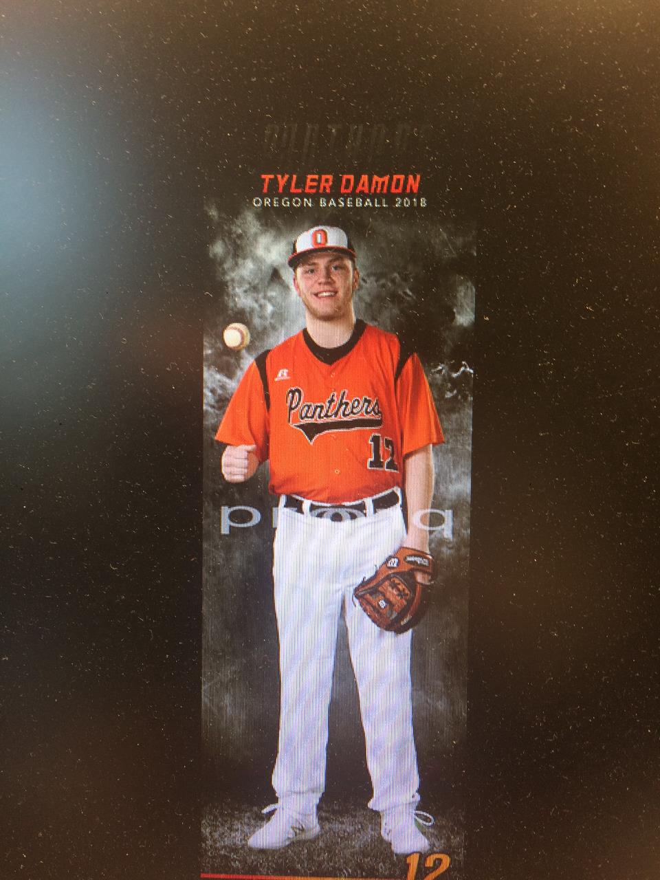 Tyler Damon