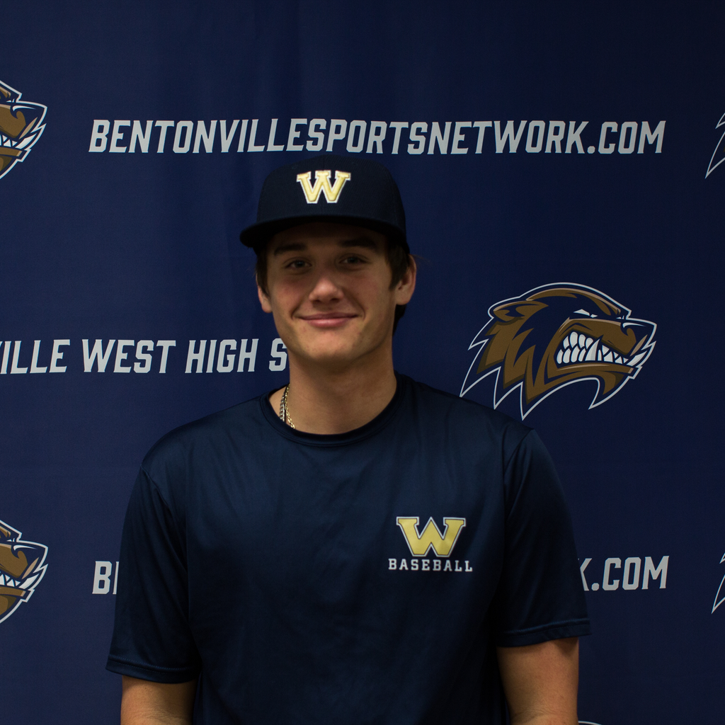 Nick West mugshot